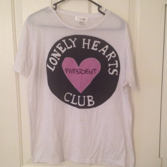 MARINA AND THE DIAMONDS LHC TEE