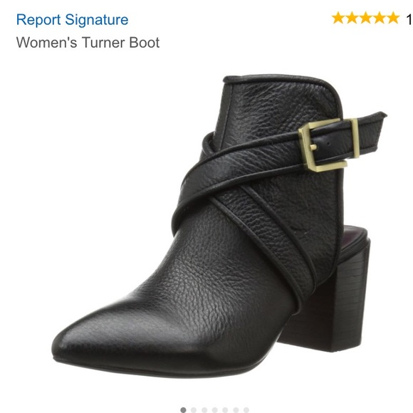 Report Signature Women's Turner Boot