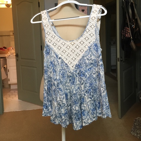 Free People shirt
