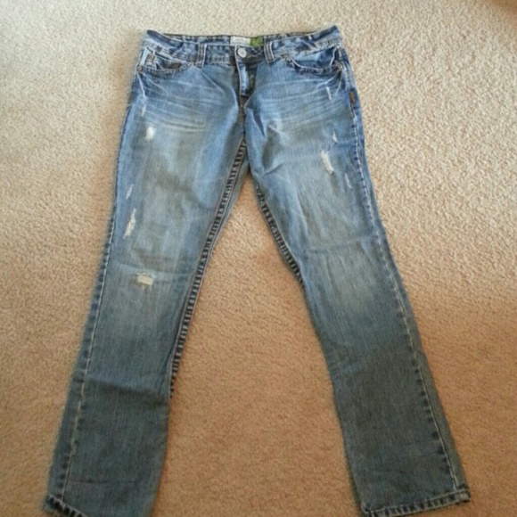Skinny jeans