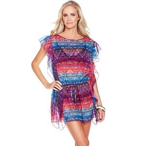 Swim coverup