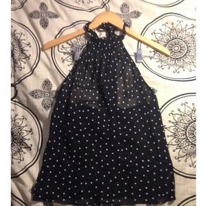 Forever21 Polka Dot Tank