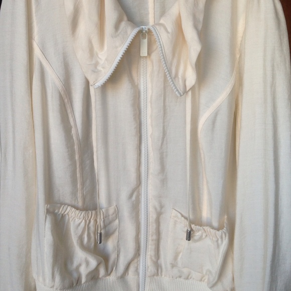 Armani Exchange zip-up jacket/blazer - Picture 4 of 4