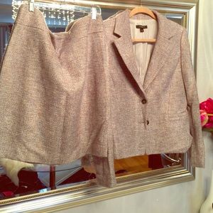 Ann Taylor suit