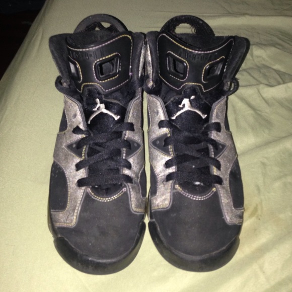Jordan Laker 6s - Picture 3 of 4