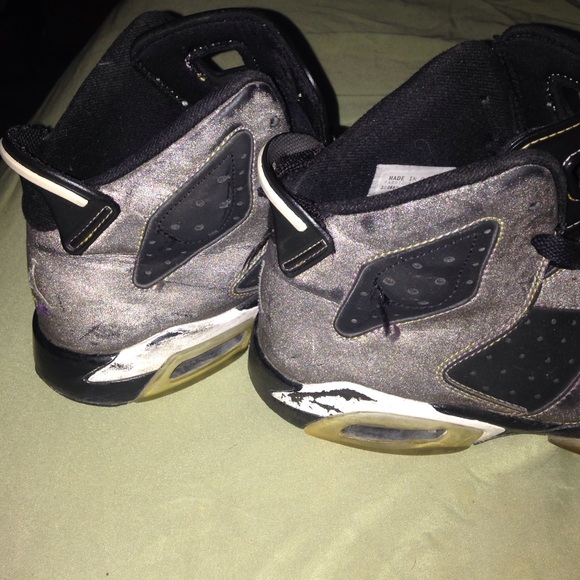 Jordan Laker 6s - Picture 4 of 4