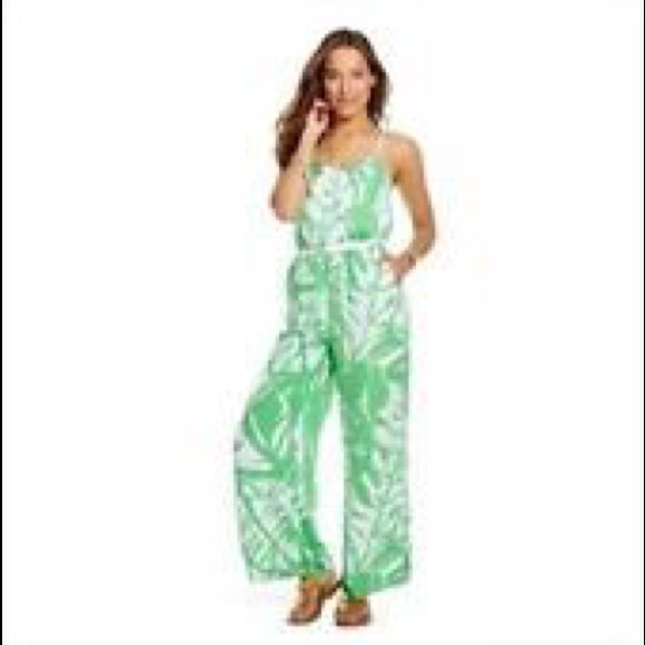 Lilly for target 2xl jumpsuit