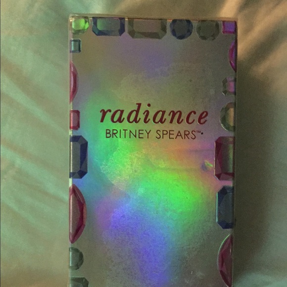 Radiance Eau de Perfume Sealed new