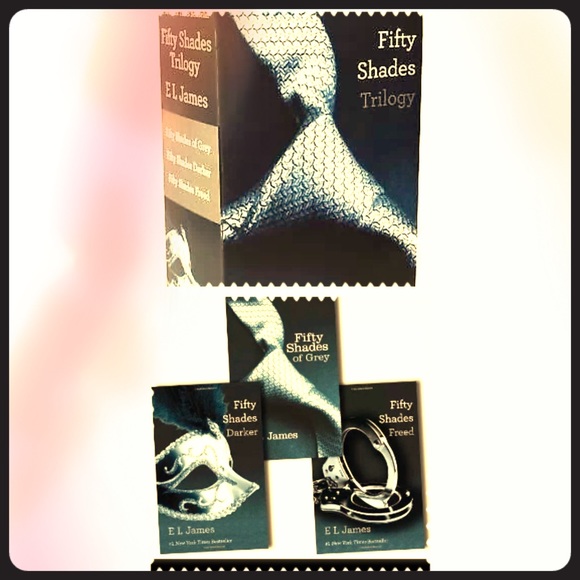 Fifty Shades of Grey