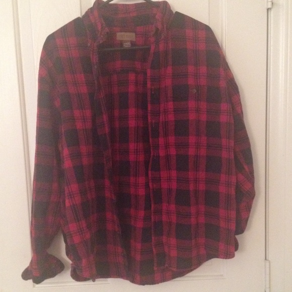 UNISEX FLANNEL