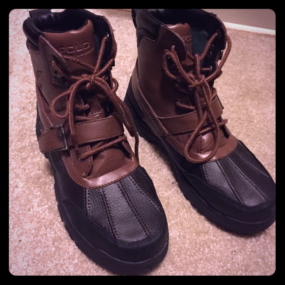 Polo Boots