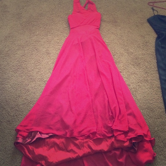 PROM DRESS