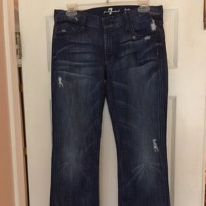 7 Jeans Authentic! Size 28 like new! $reduced! 🌟