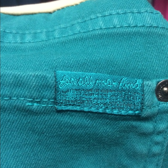 Maternity jeans