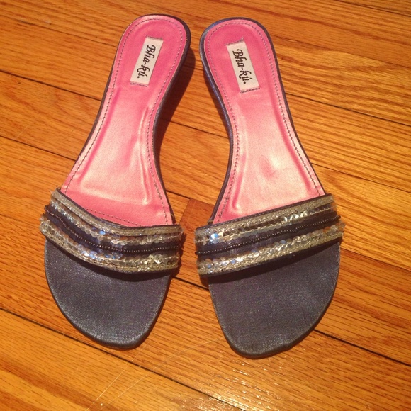 Bha-kù open toe size 7 1/2 women