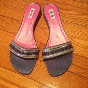 Bha-kù open toe size 7 1/2 women