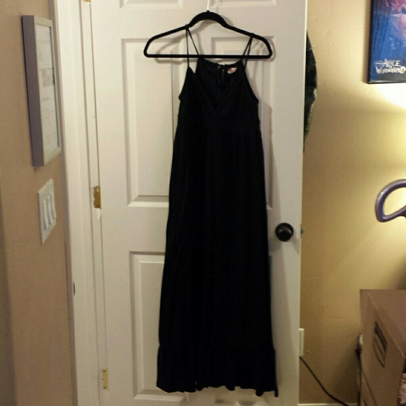 Mossimo Supply Co. Maxi Dress-S