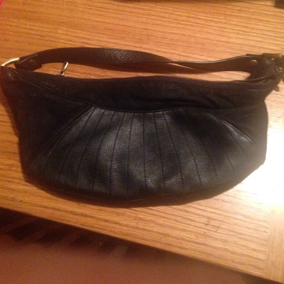 ARMANI EXCHANGE SMALL HOBO - Picture 1 of 2