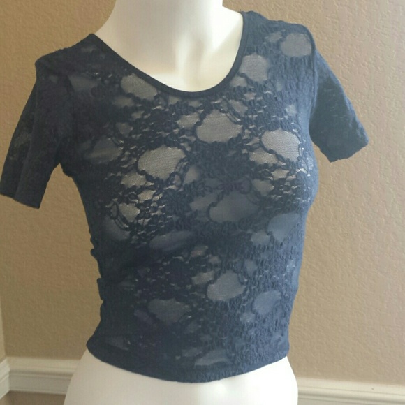 American apparel crop top - Picture 2 of 2