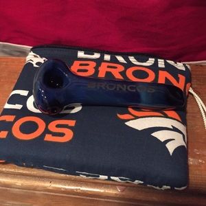 Broncos pipe