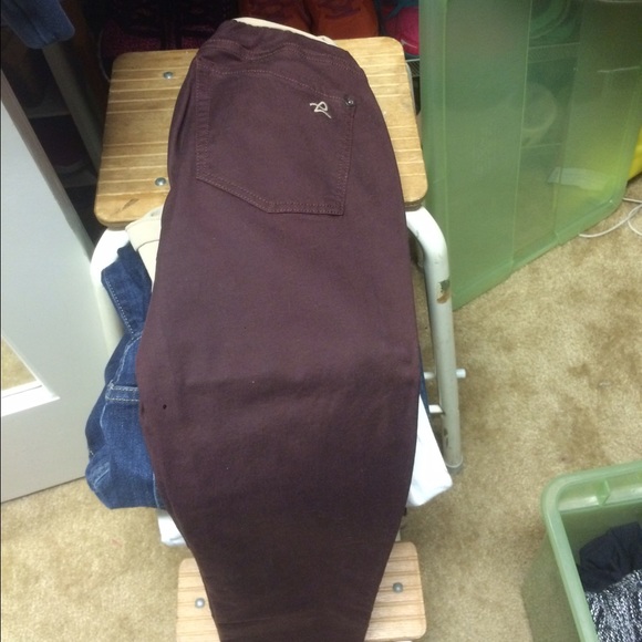 Maternity coated jeans - Picture 3 of 3