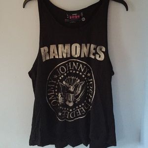 Ramones Band tee