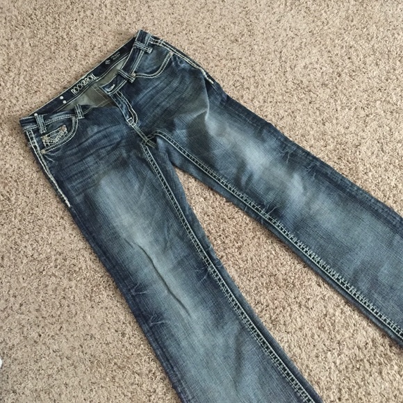 Rock & Roll Riding Jeans