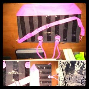 Victoria Secret Duffle Bag