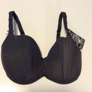 NWT Conturelle Full Coverage Bra - Sz 32F