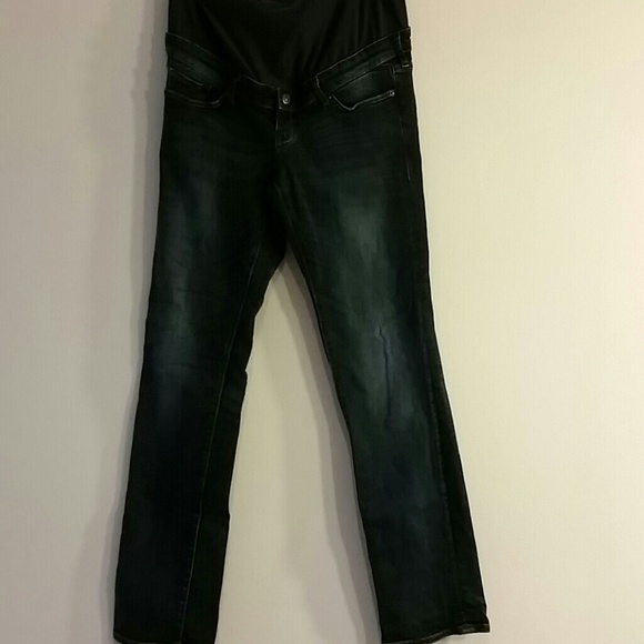 Maternity Denim sz 12