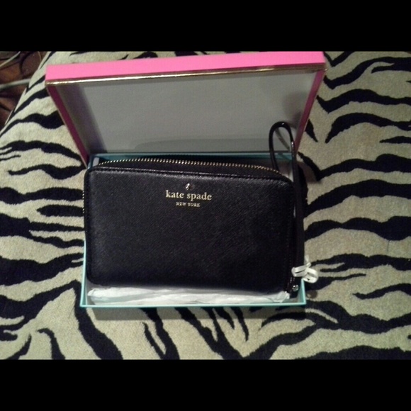 Kate Spade wristlet