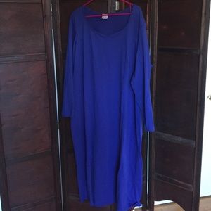 Blue Just My Size dress