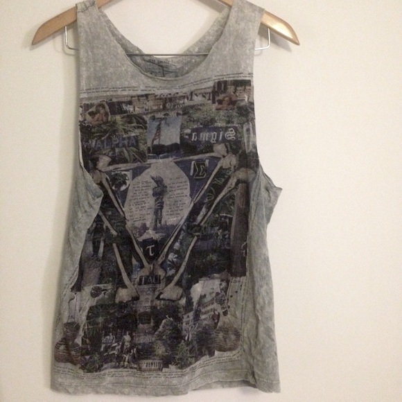 All saints tee