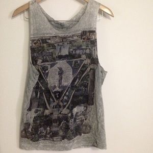 All saints tee
