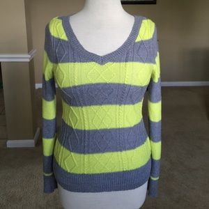 Cute striped sweater