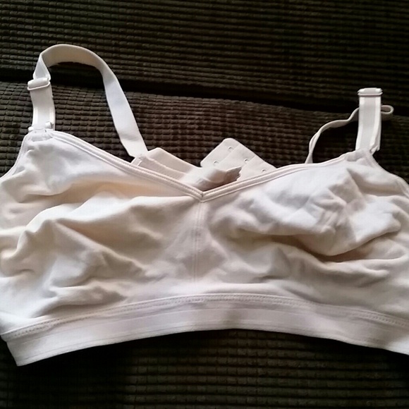 Cream Medela bra 36b/c