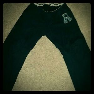 Comfy tie string pants