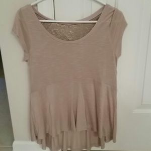 American Eagle small top