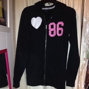 Victoria's secret jacket