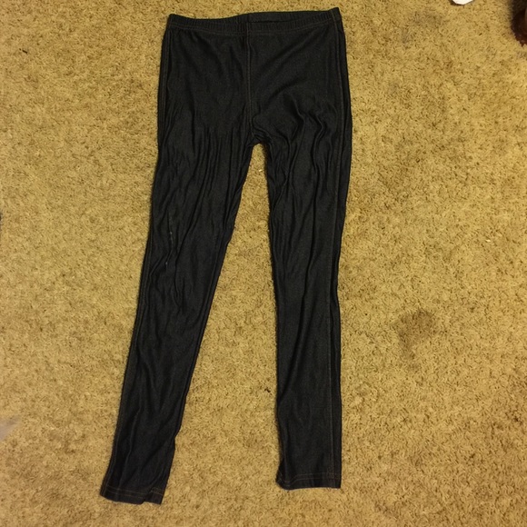 Small very stretchy girls Pants