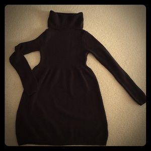 Cozy Vince sweater dress!