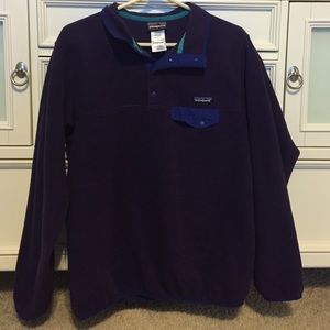 Patagonia's Women's Lightweight Fleece Pullover