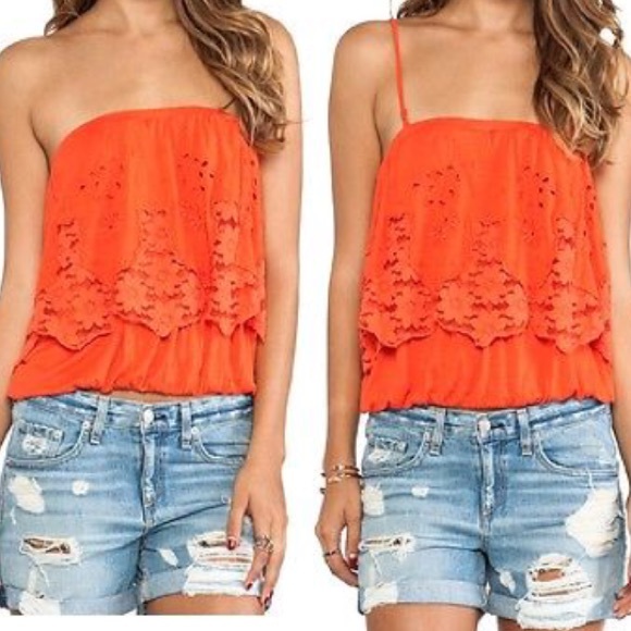 Free People Tops - 🎉flash sale🎉Free People Bridgette tube top