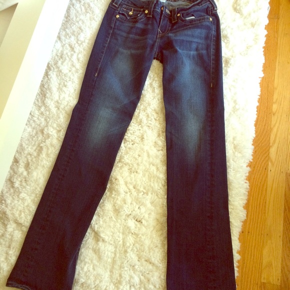 True Religion Bootcut Jeans