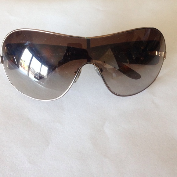 Versace sunglasses (tortoise)