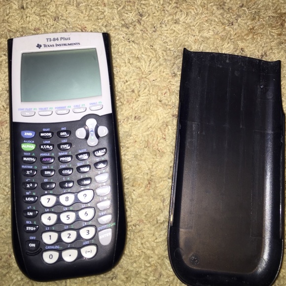 *NEW* Ti-84 plus Calculator