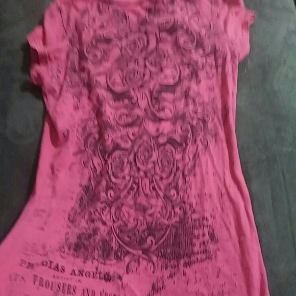 Adorable Sequenced Top - Picture 4 of 4