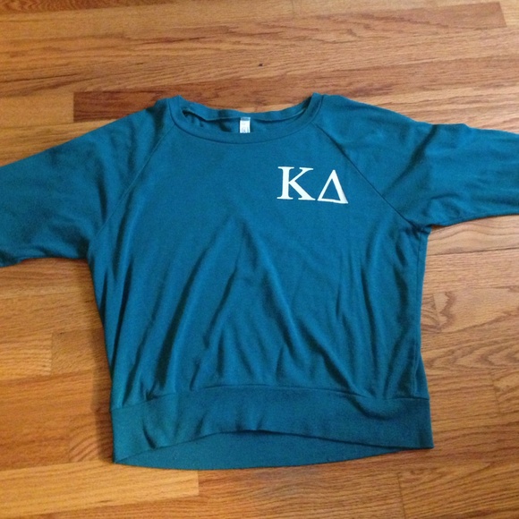 Kappa Delta Sweater