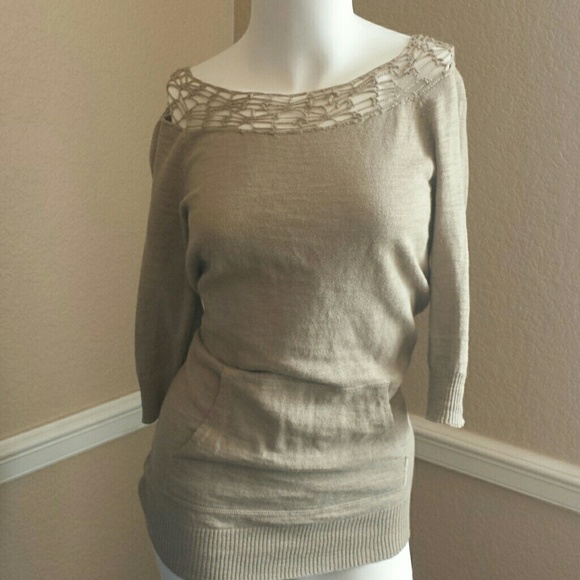 Sweater top