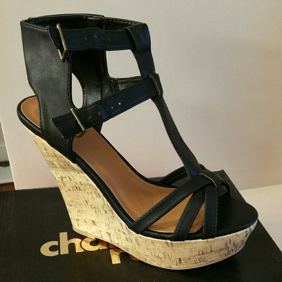 Charlotte Russe sandal